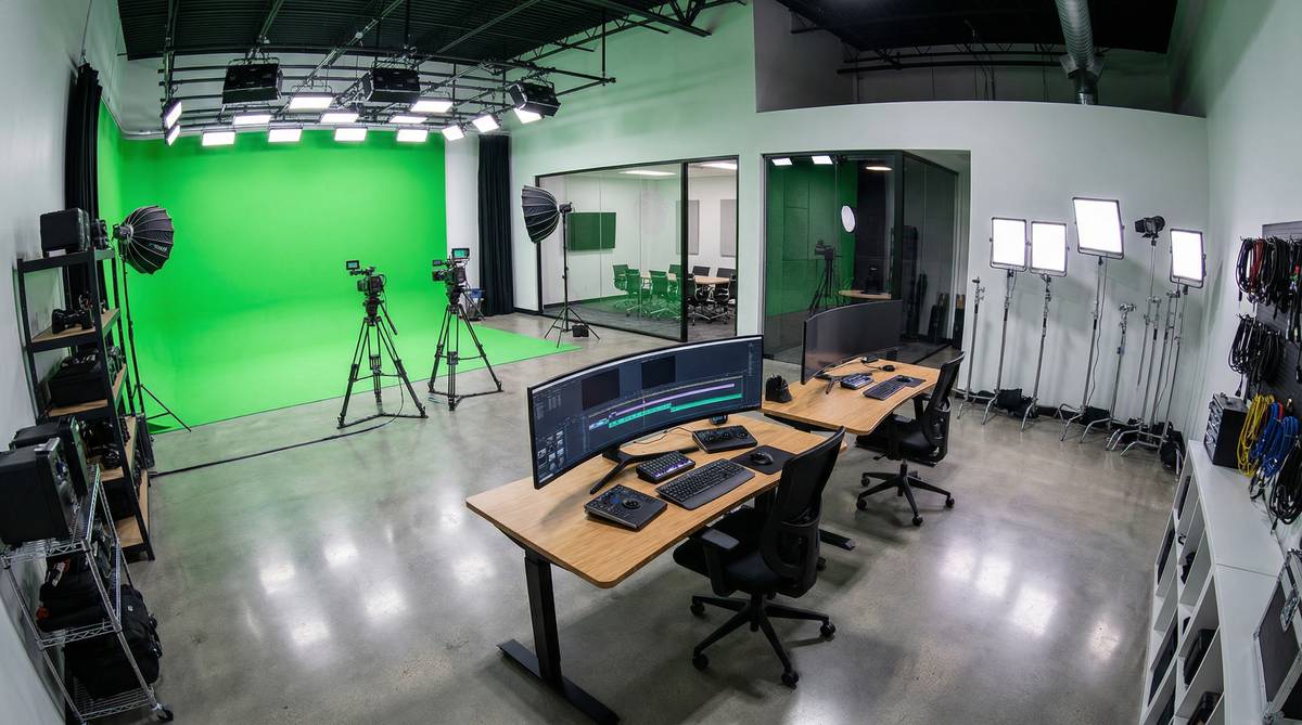 黄瓜视频专业工作室