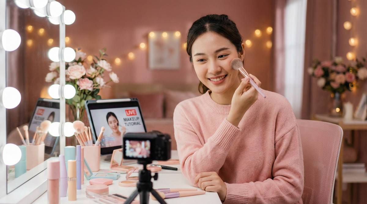 黄瓜视频美妆教程视频